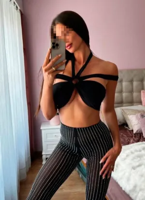 проститутка Сабрина KISS, 23, Курган